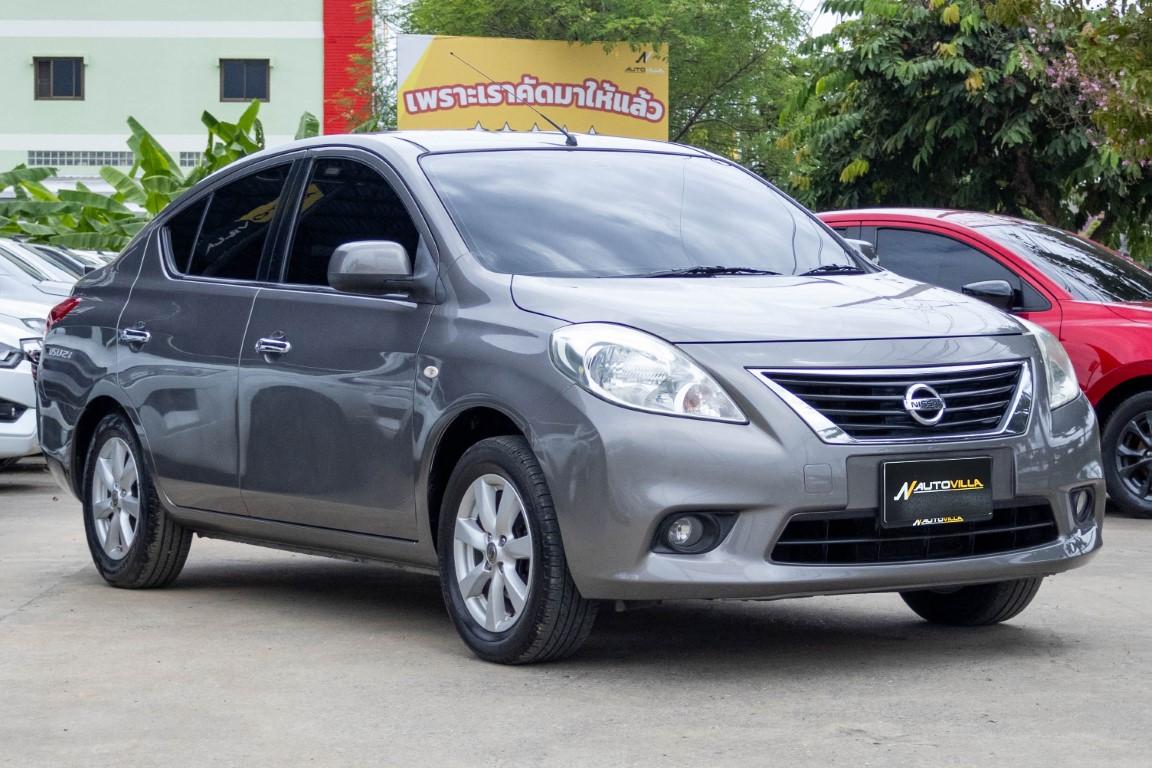 Nissan Almera 1.2 VL 2012 *RK2019*